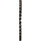 Ekena Millwork Shakuras Ceiling Medallion (For Canopies up to 5 3/4"), Hand-Painted Bronze, 33 7/8"OD x 2"P CM34SHBZS - alternate 2
